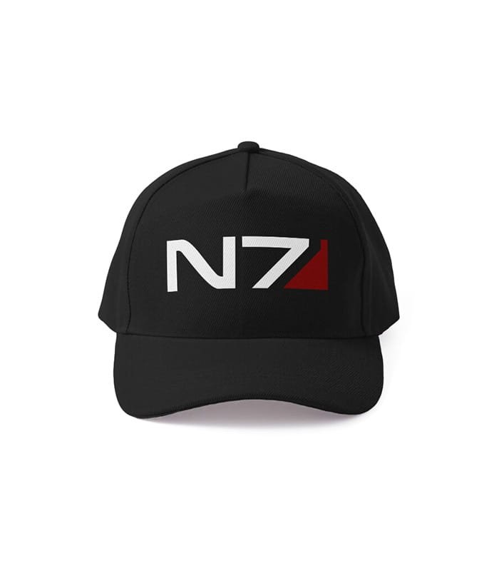 Mass Effect N7 Cap