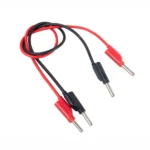 4mm banana stackable lead