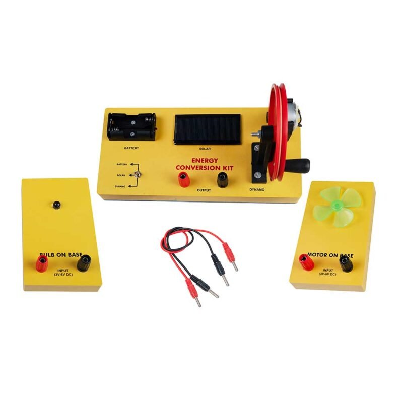 energy conversion kit set